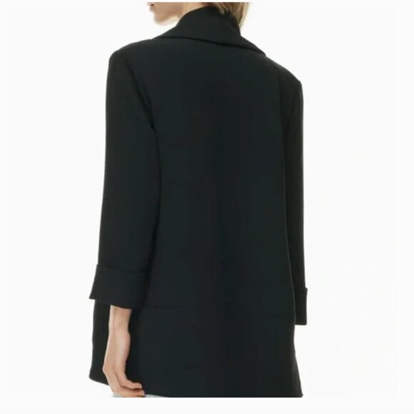 Aritzia/ Wilfred Women's Chevalier Blazer - Picture 9 of 10